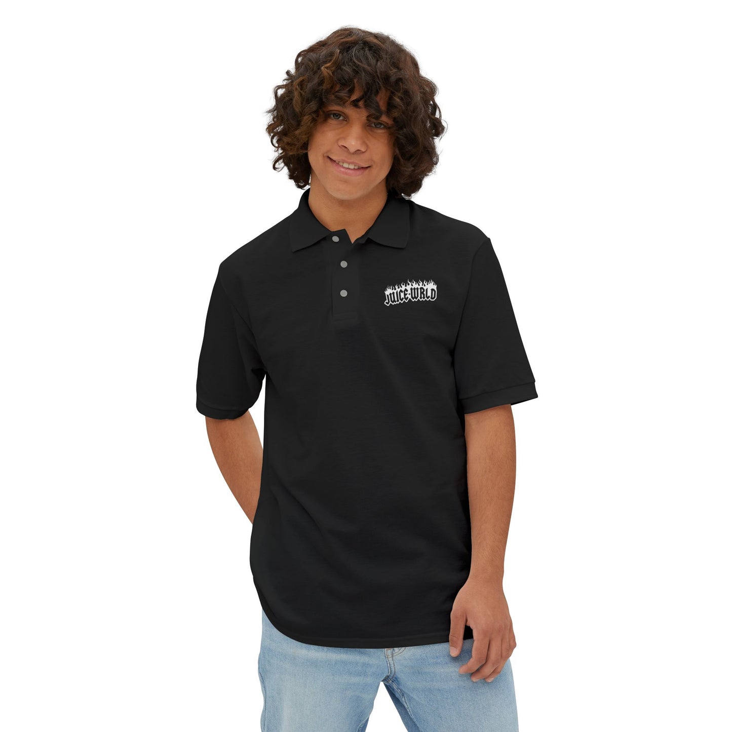 Juice Wrld Polo Shirt