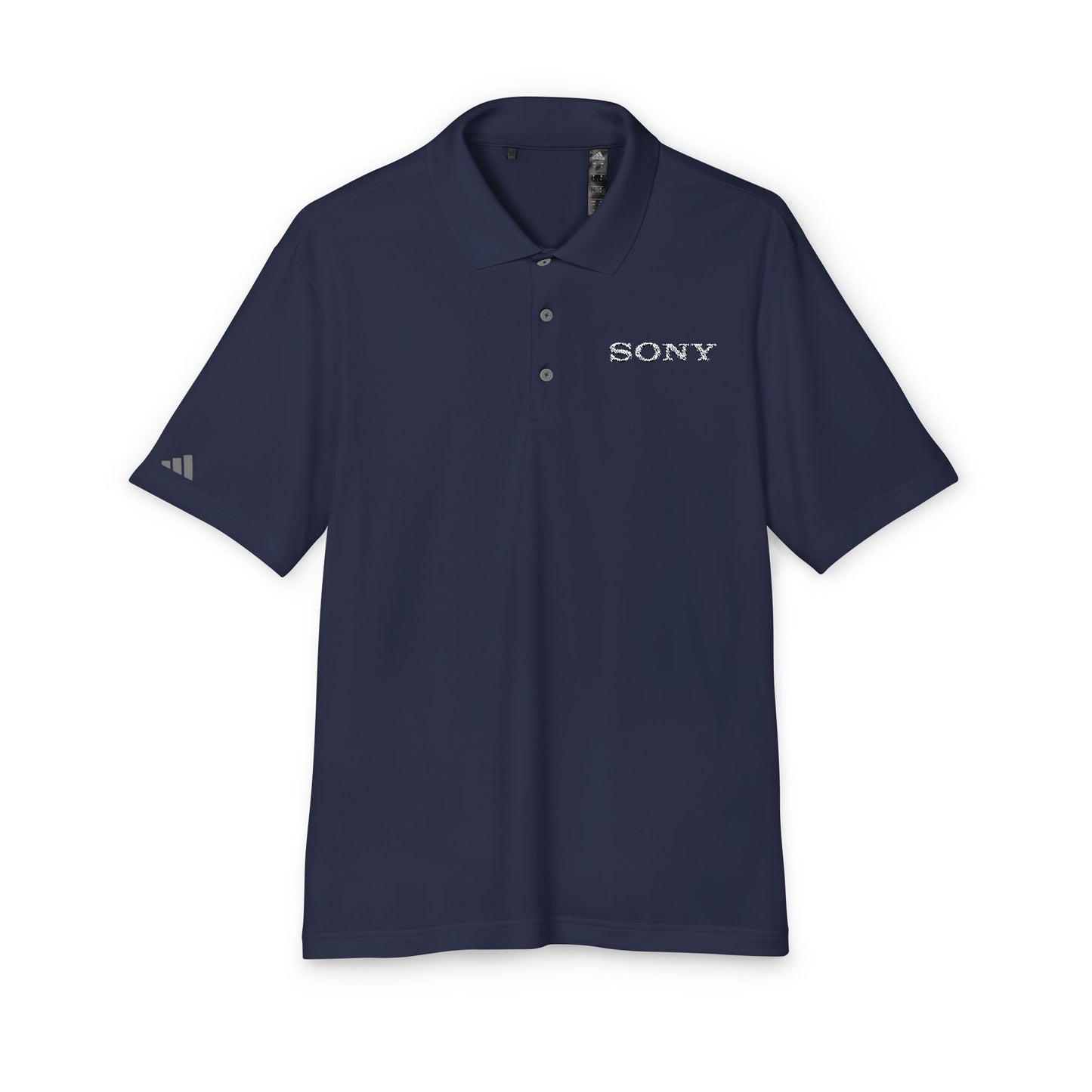 SONY TV Logo Adidas Performance Polo