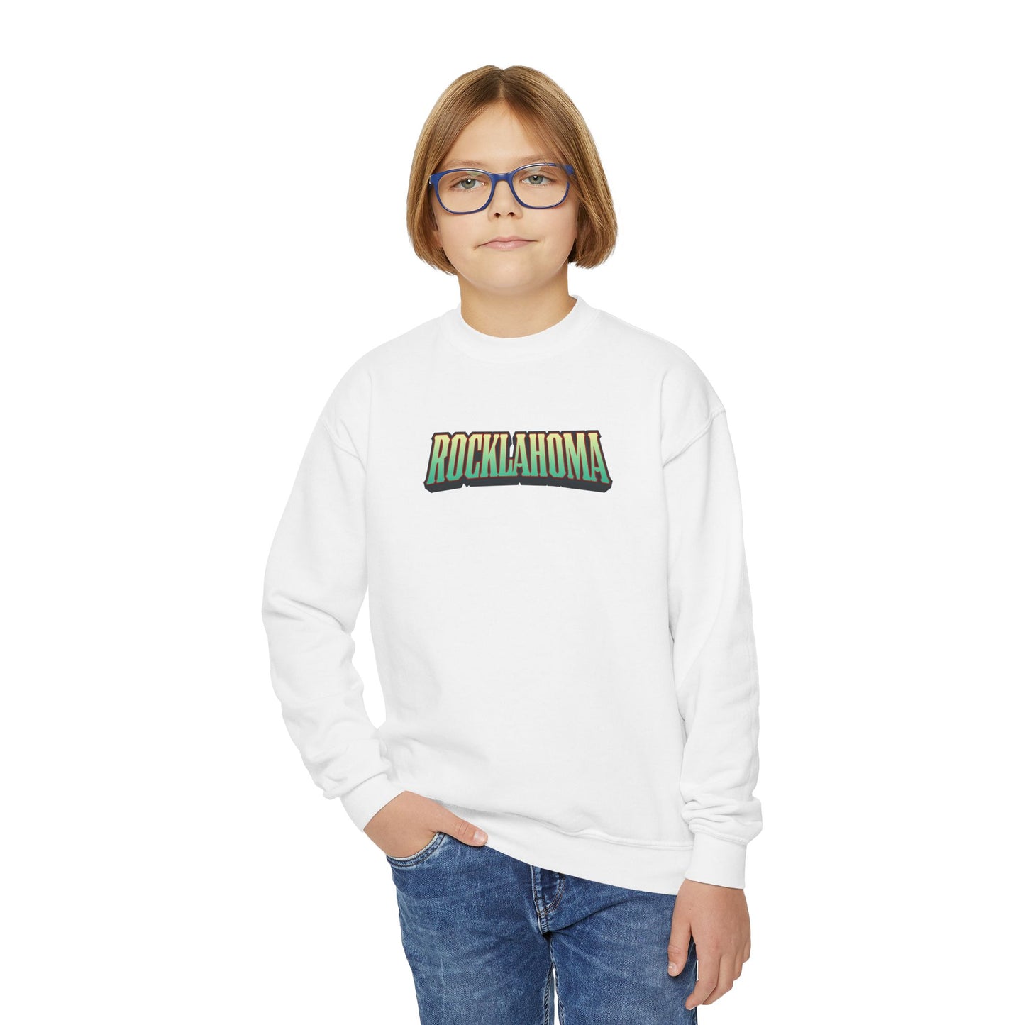 Rocklahoma Youth Sweatshirt
