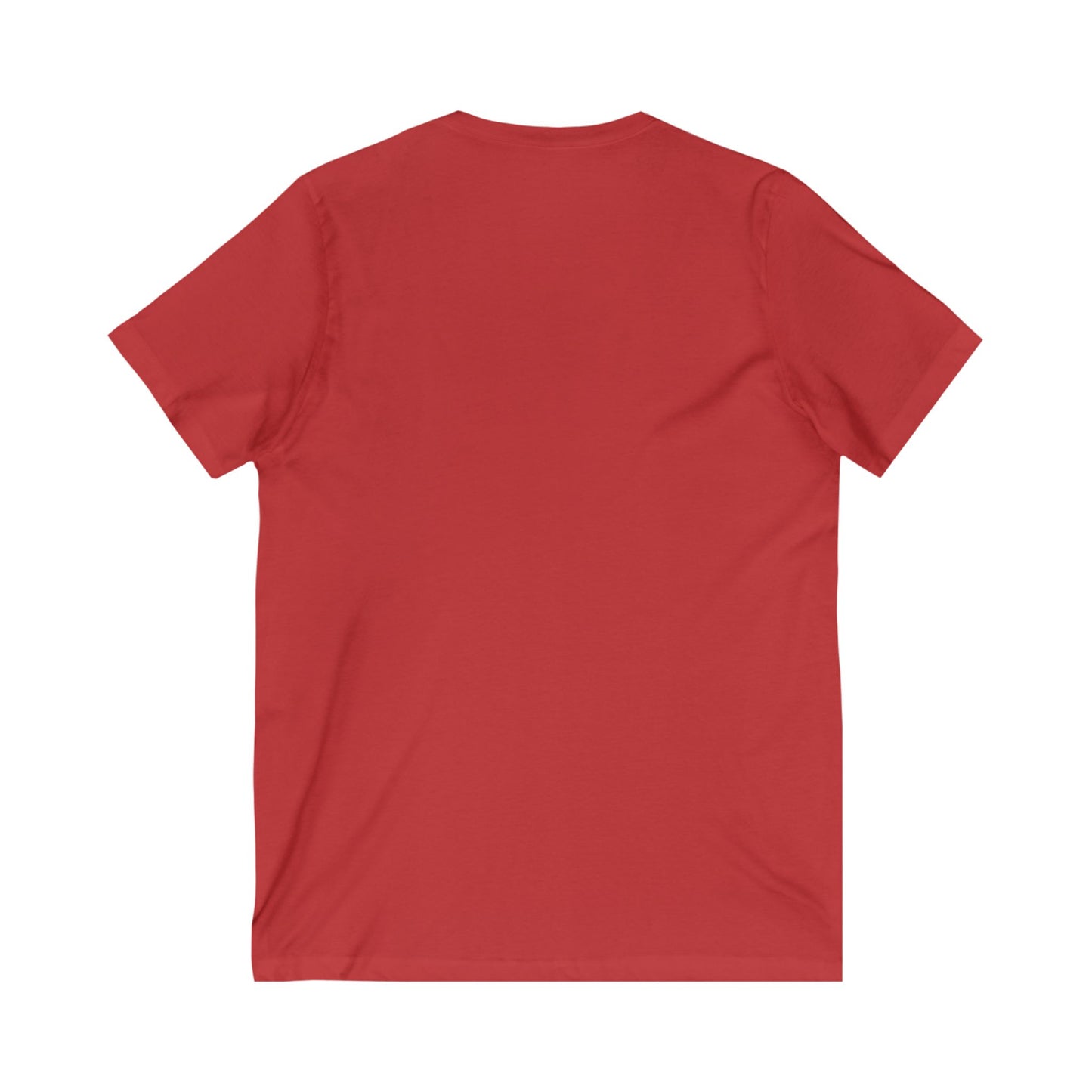 Rocklahoma Adult V-Neck T-Shirt