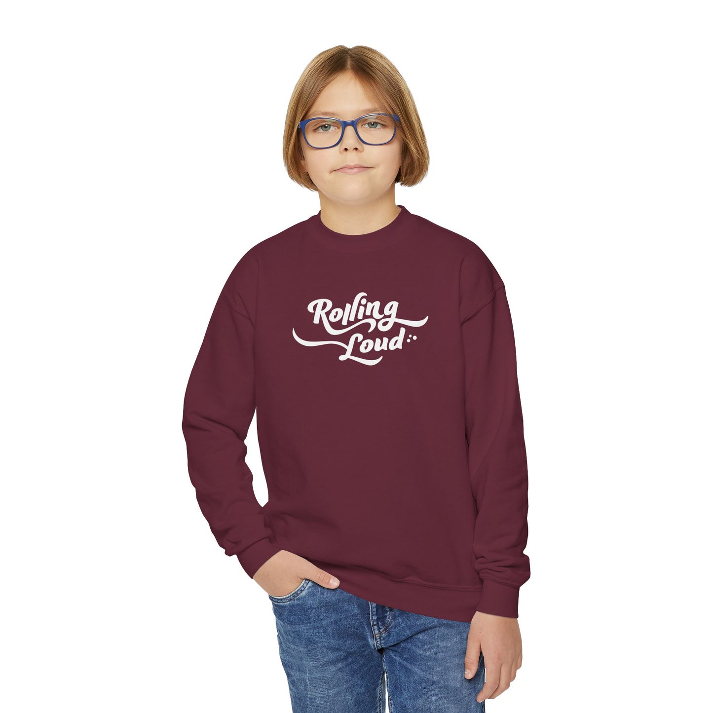 Rolling Loud Youth Sweatshirt