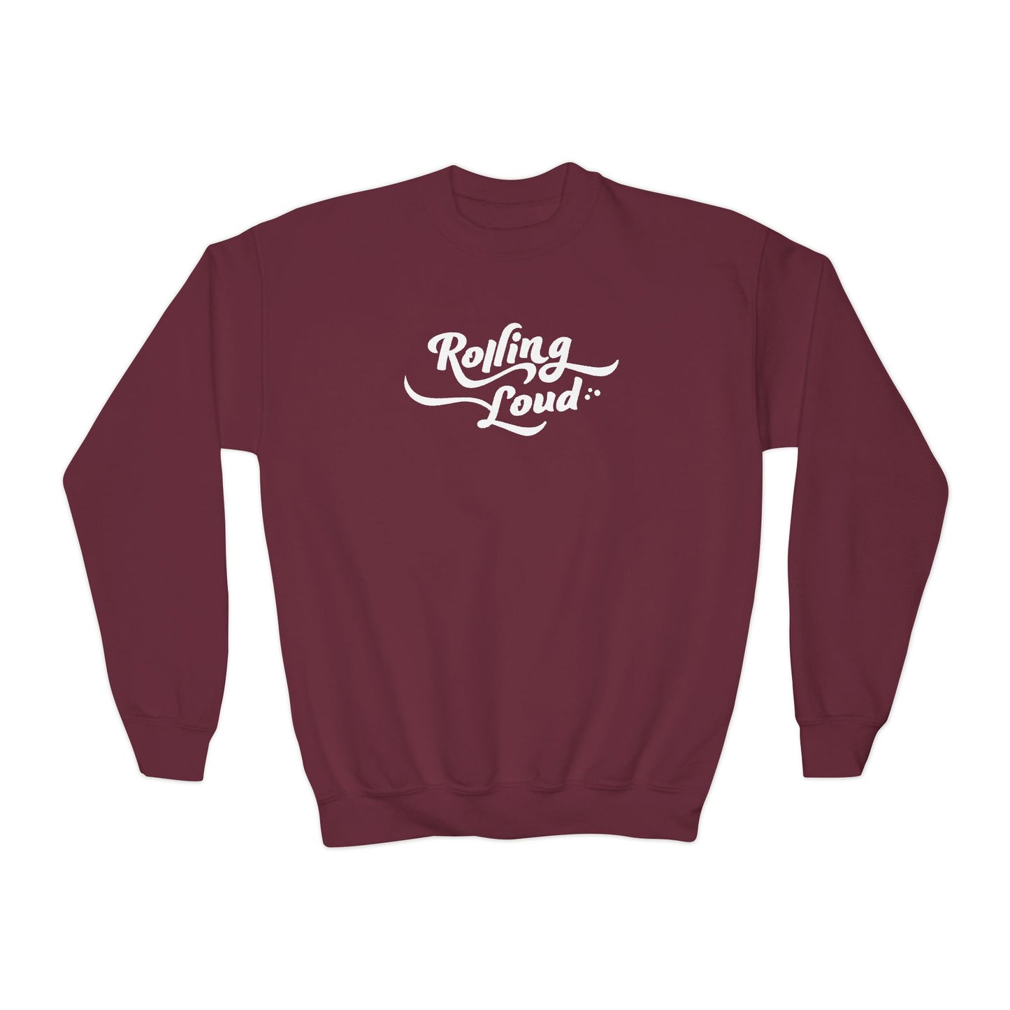 Rolling Loud Youth Sweatshirt