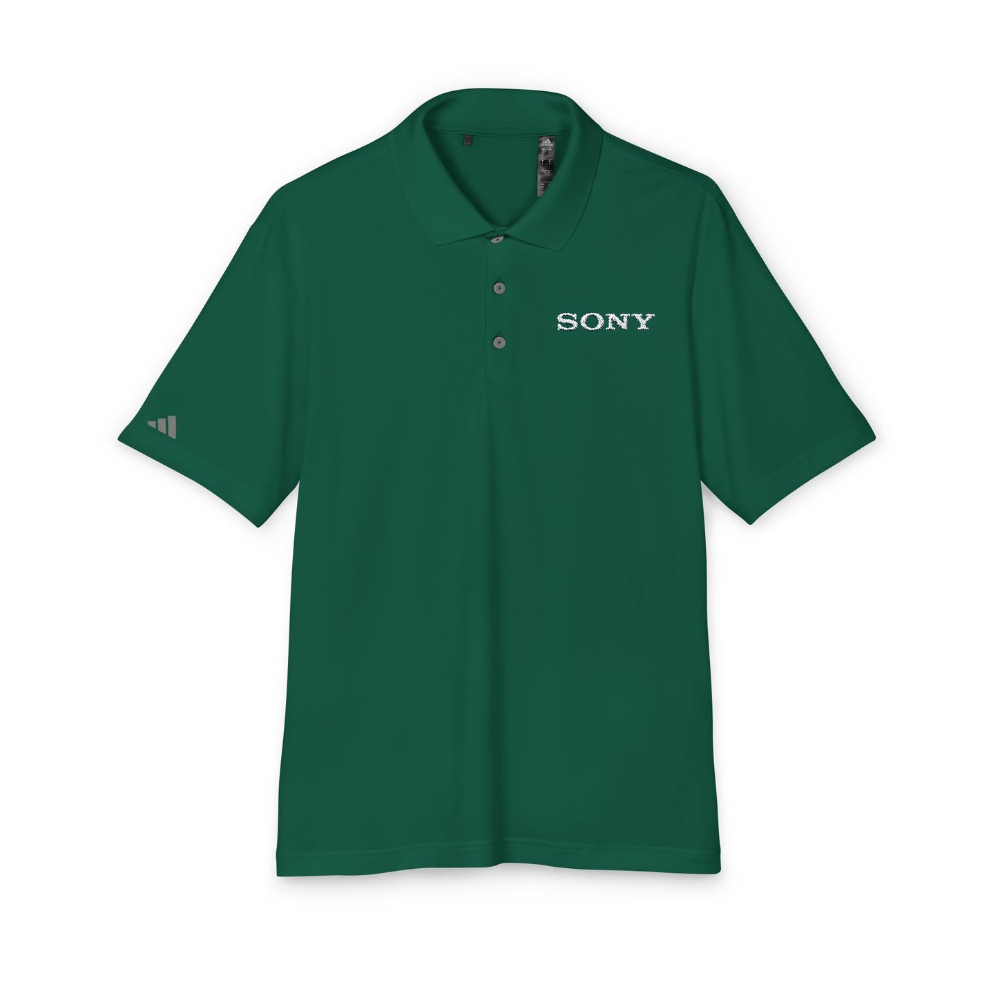 SONY TV Logo Adidas Performance Polo