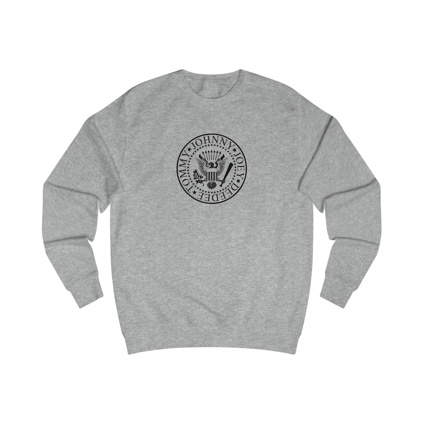 Ramones Logo Adult Sweatshirt