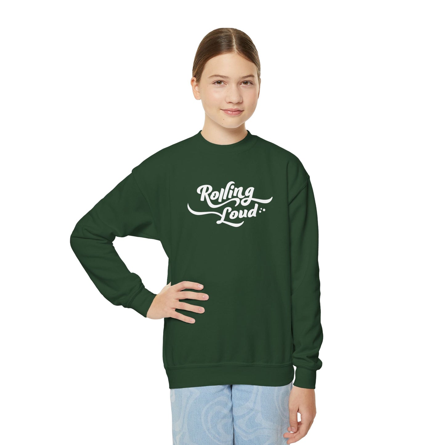 Rolling Loud Youth Sweatshirt