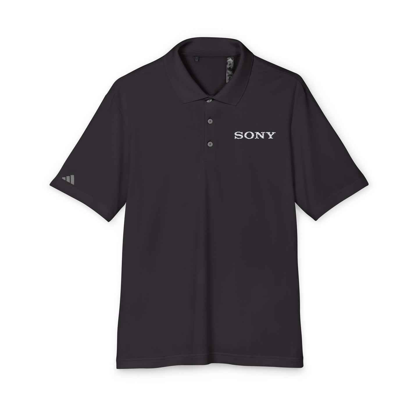 SONY TV Logo Adidas Performance Polo