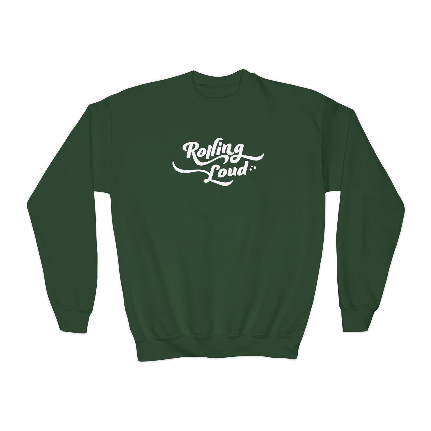 Rolling Loud Youth Sweatshirt