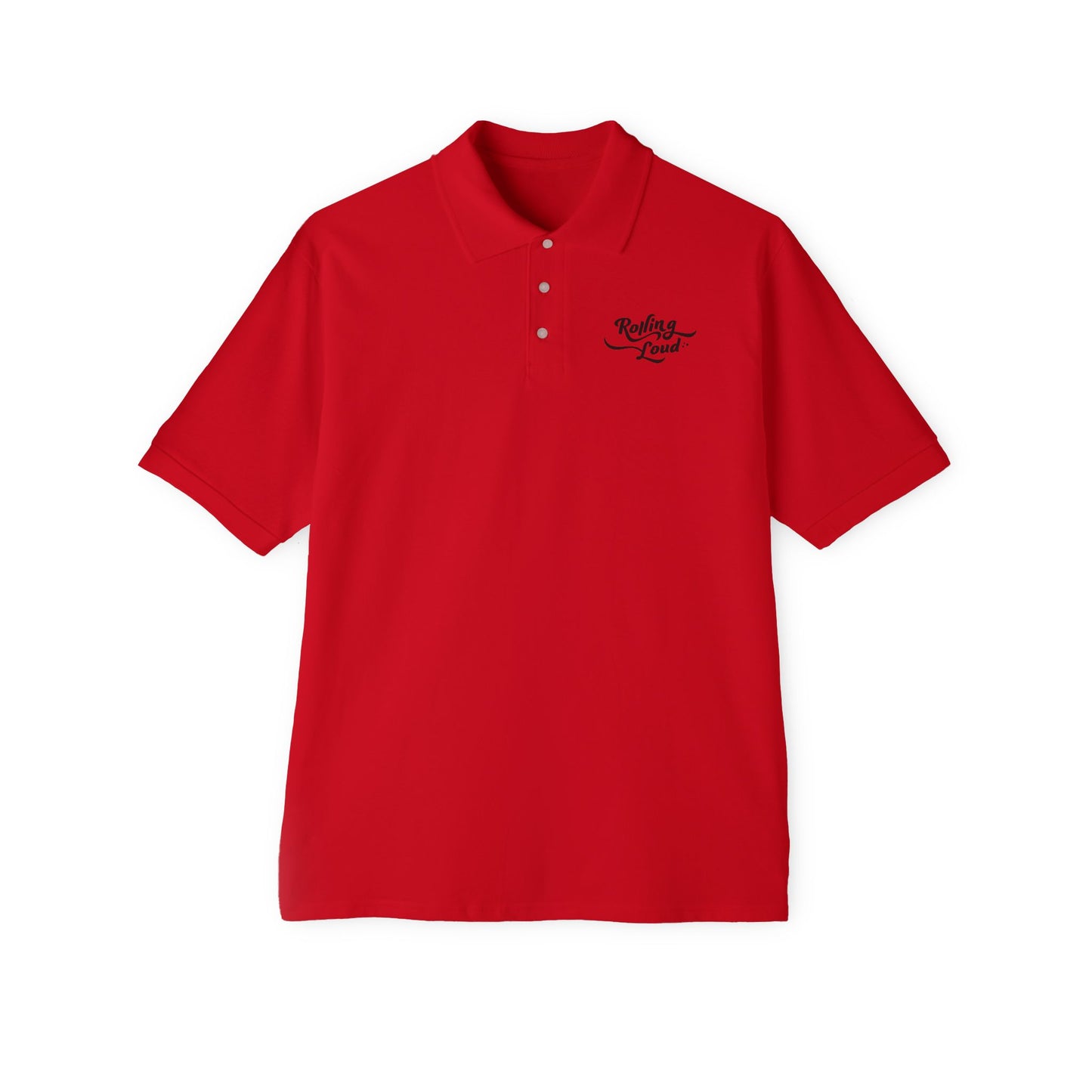 Rolling Loud Polo Shirt