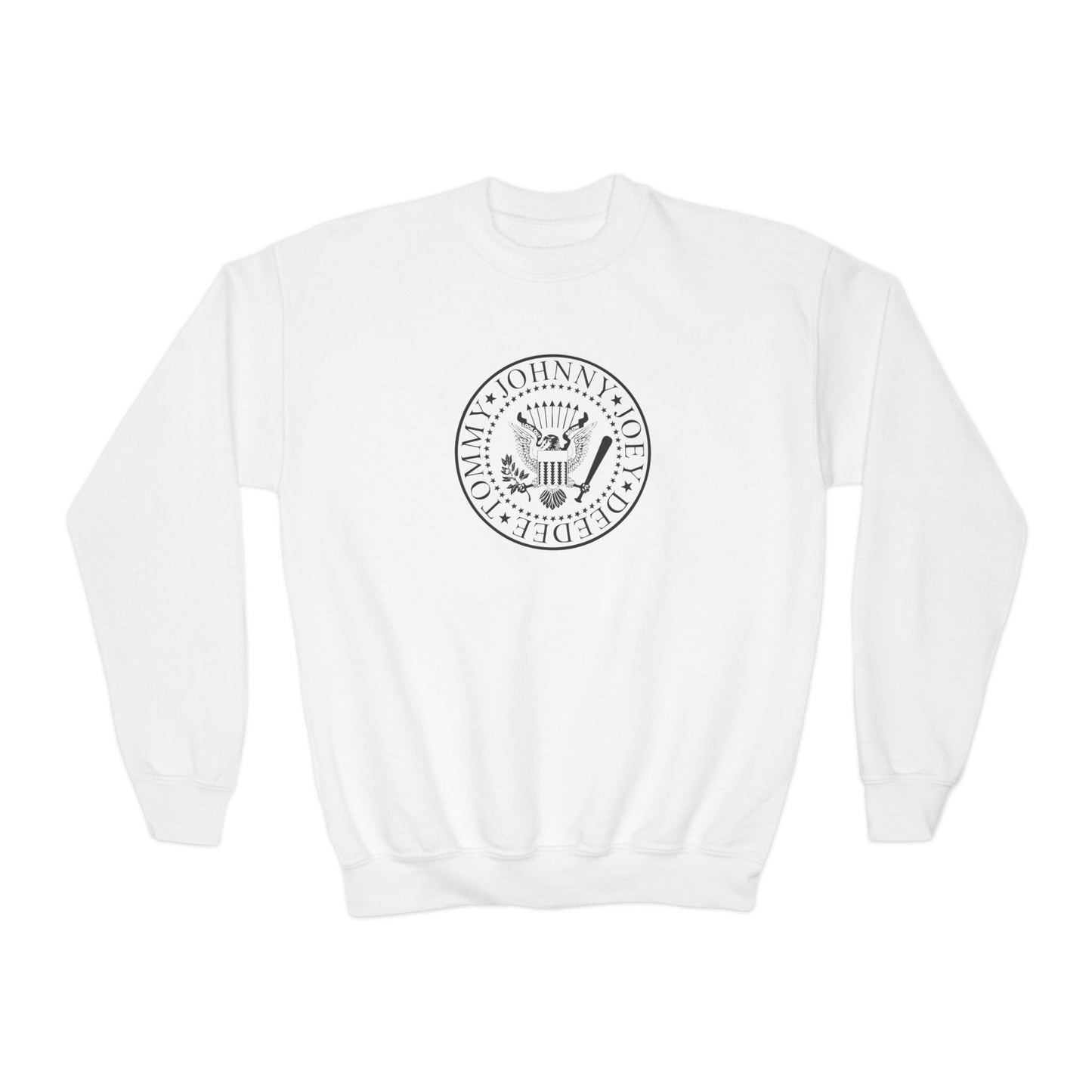 Ramones Logo Youth Sweatshirt