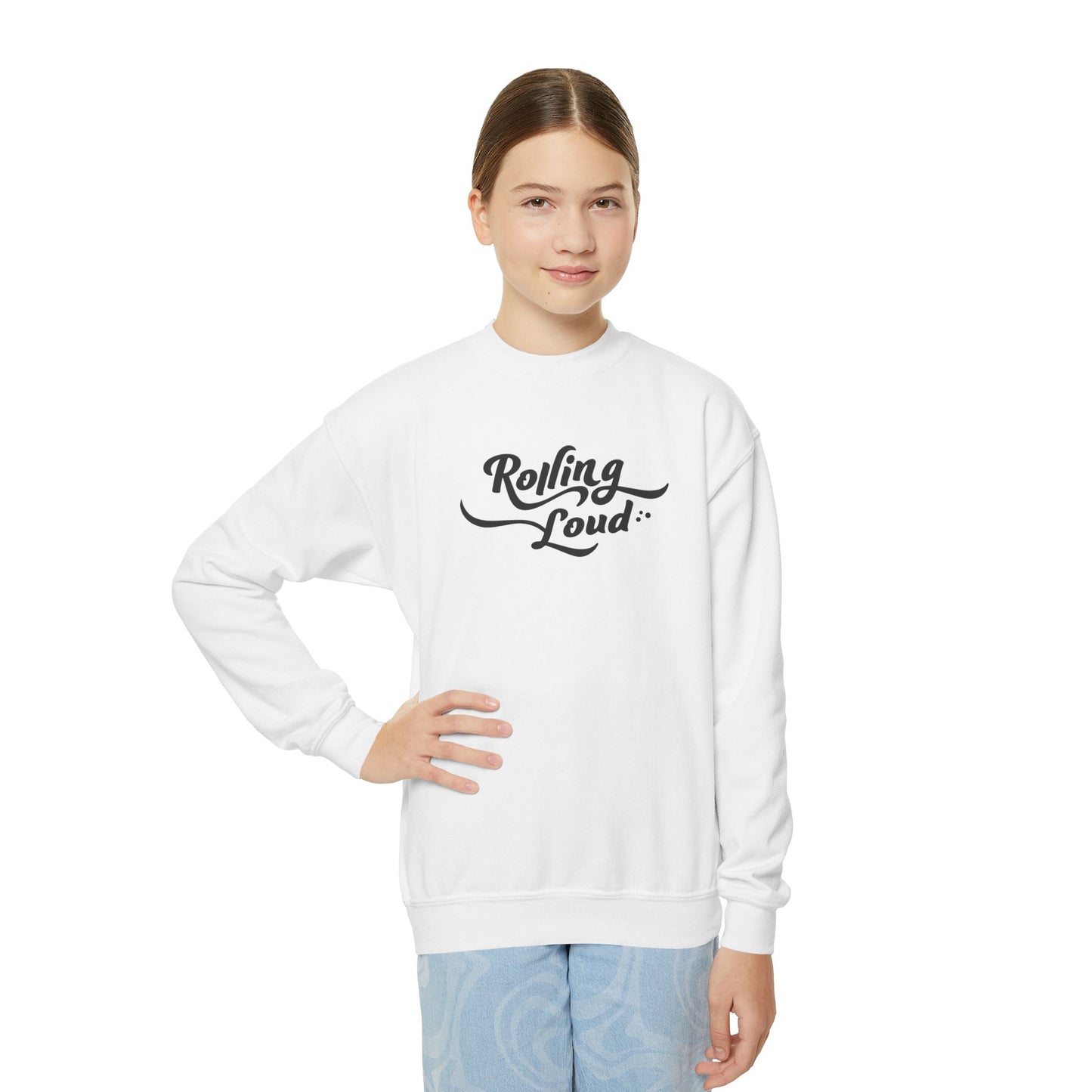 Rolling Loud Youth Sweatshirt