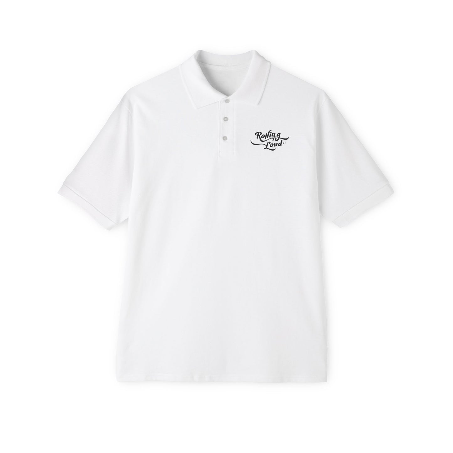 Rolling Loud Polo Shirt