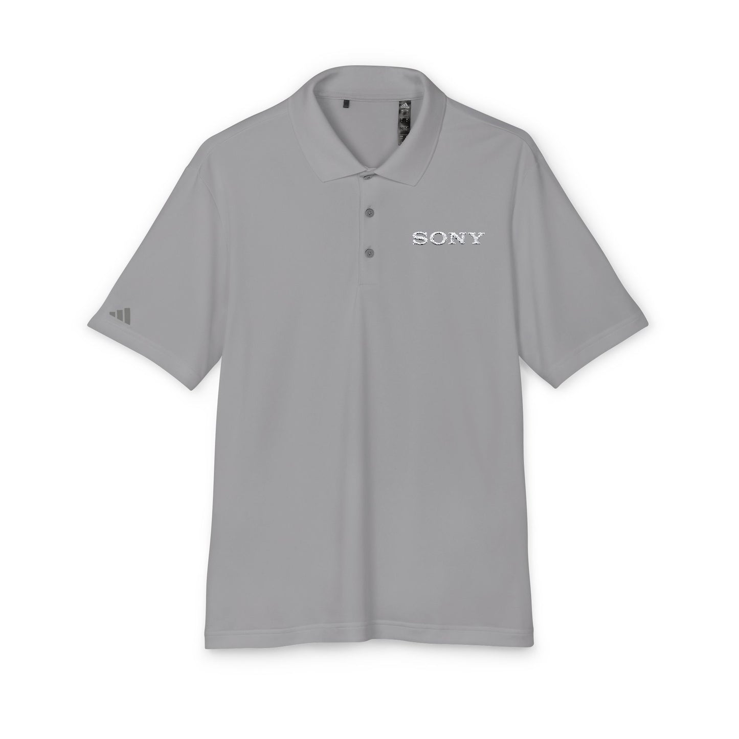 SONY TV Logo Adidas Performance Polo