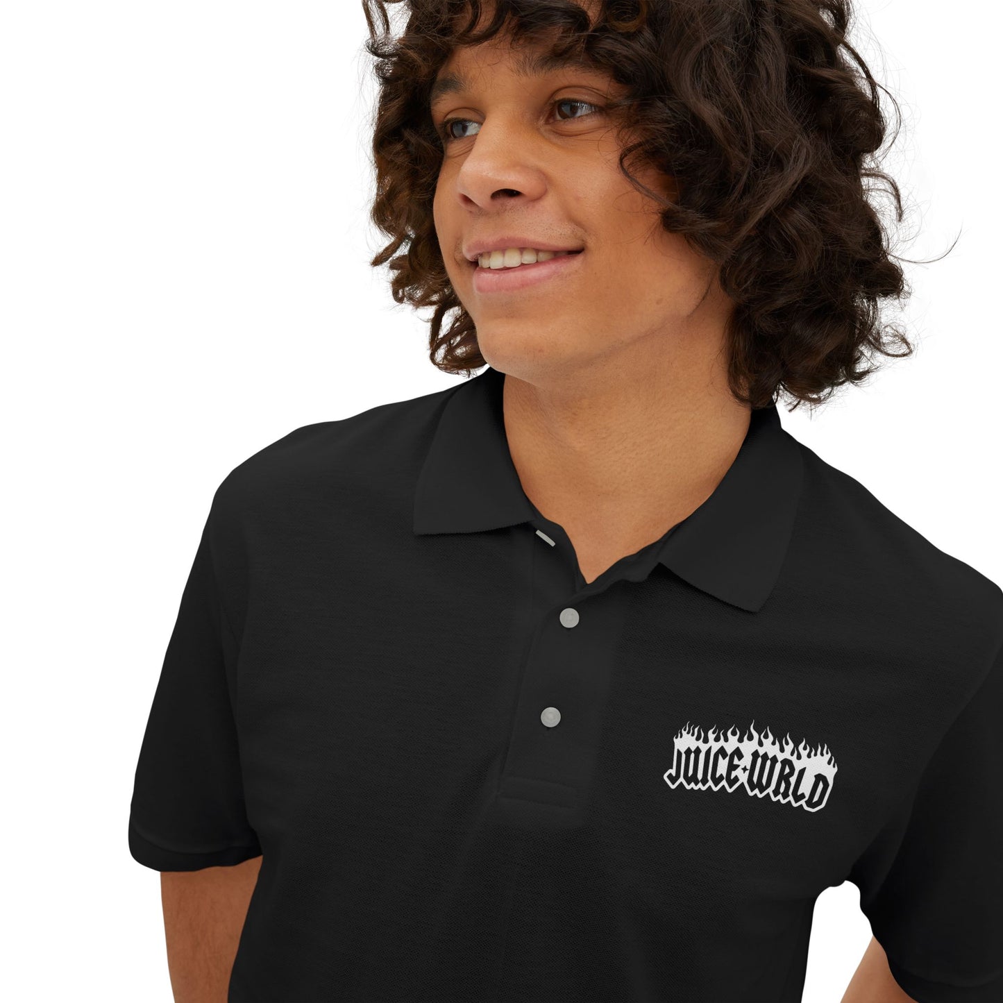 Juice Wrld Polo Shirt