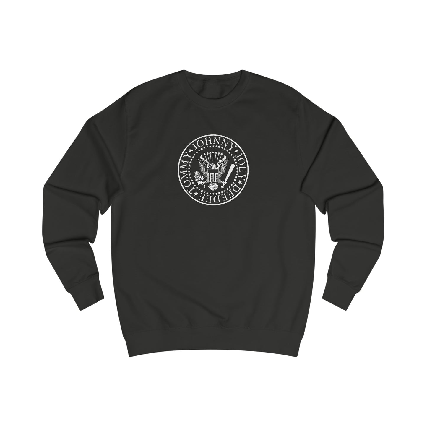 Ramones Logo Adult Sweatshirt