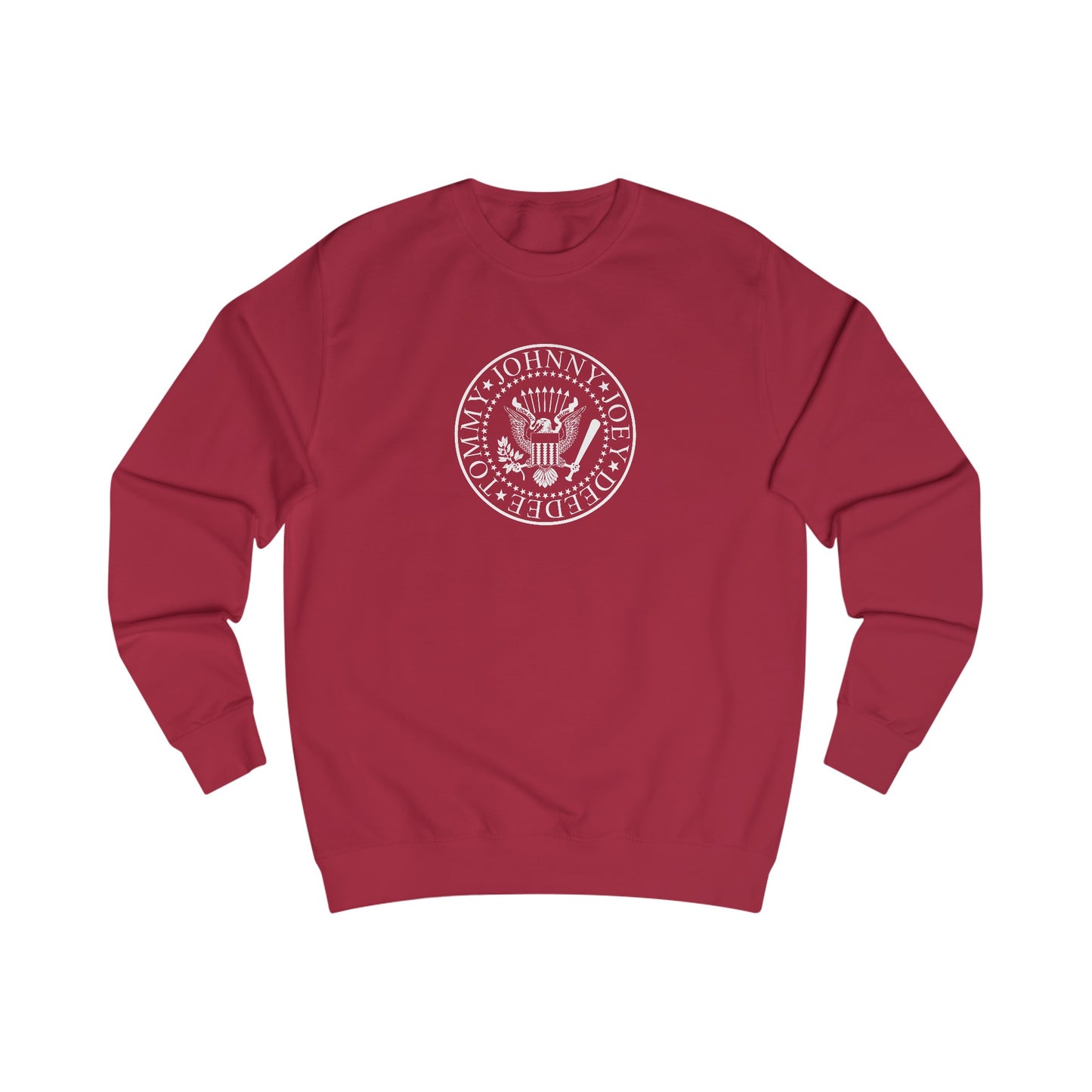 Ramones Logo Adult Sweatshirt