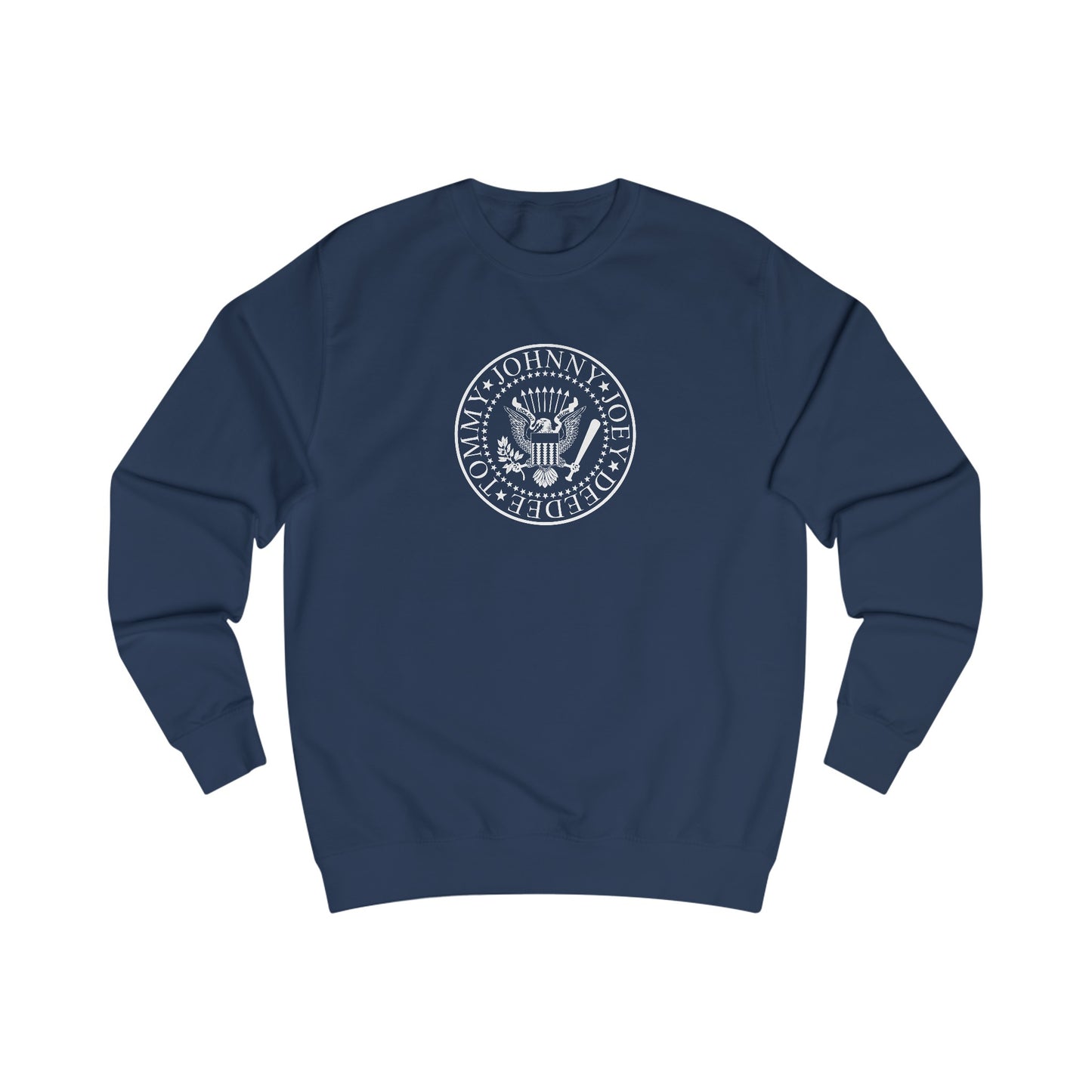 Ramones Logo Adult Sweatshirt