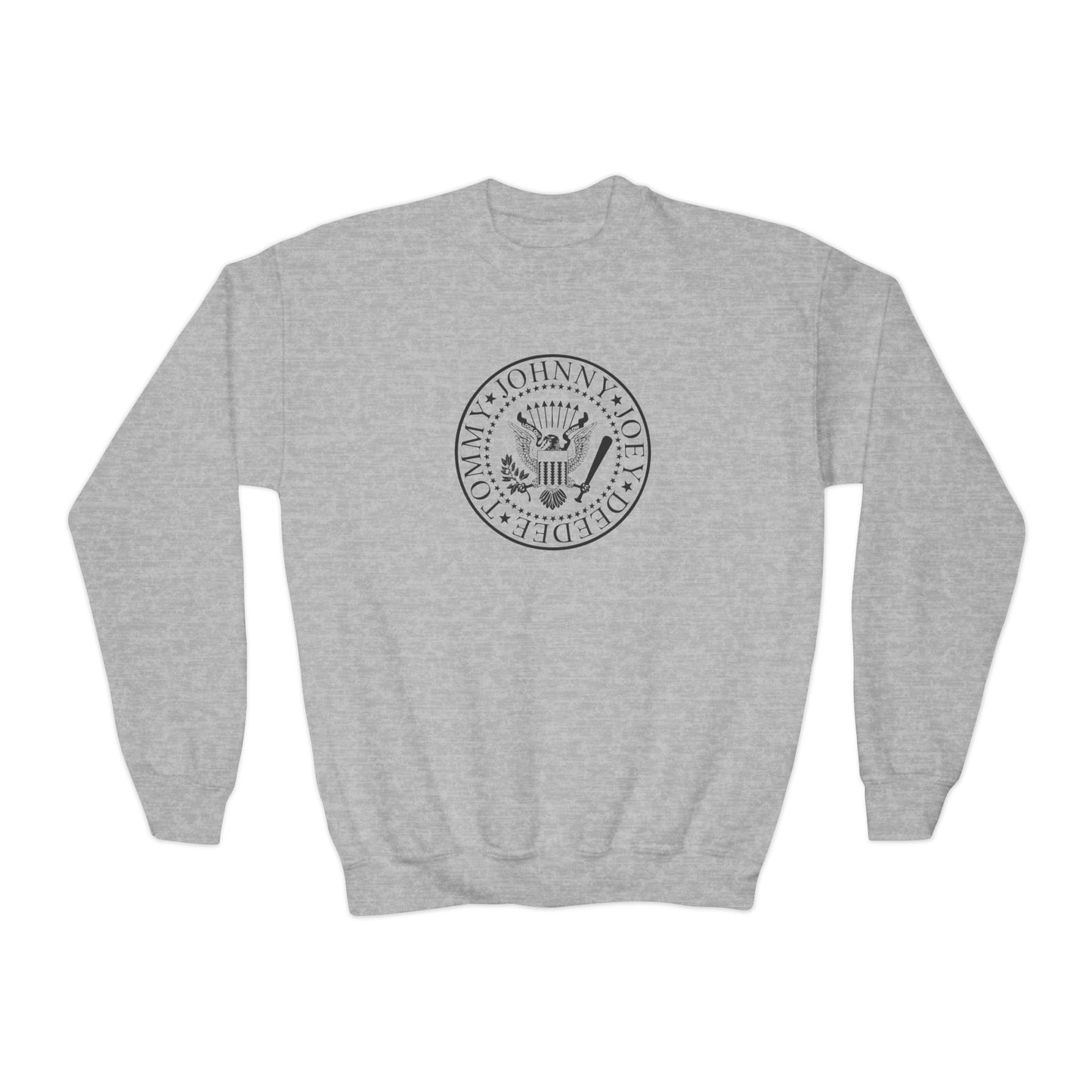 Ramones Logo Youth Sweatshirt