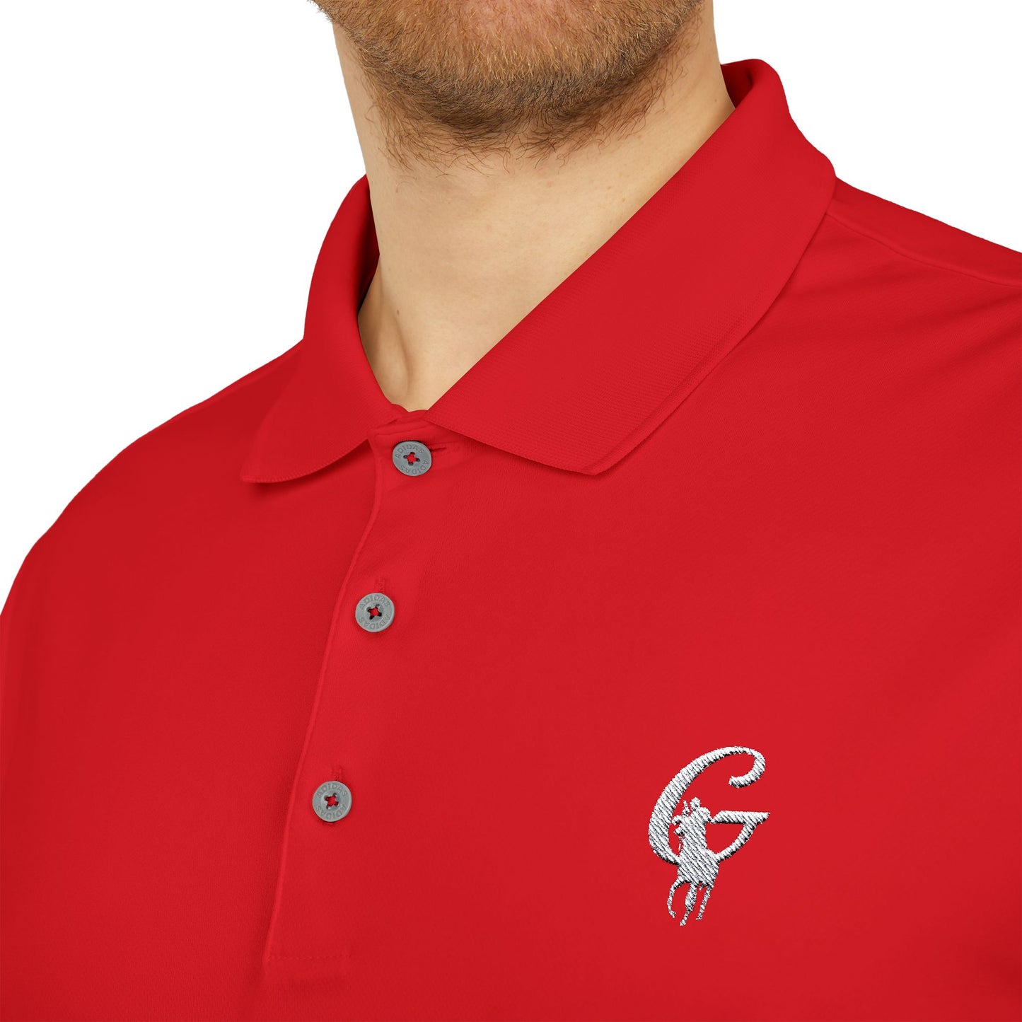 Polo G Adidas Performance Polo