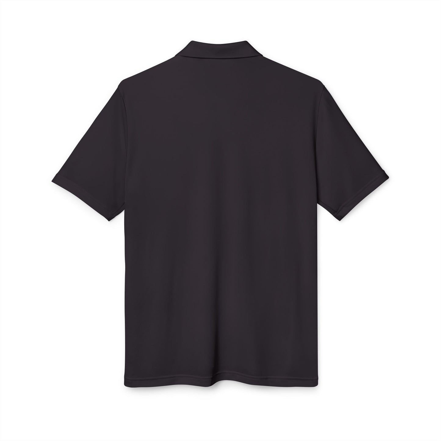 Smoking Skull Adidas Performance Polo