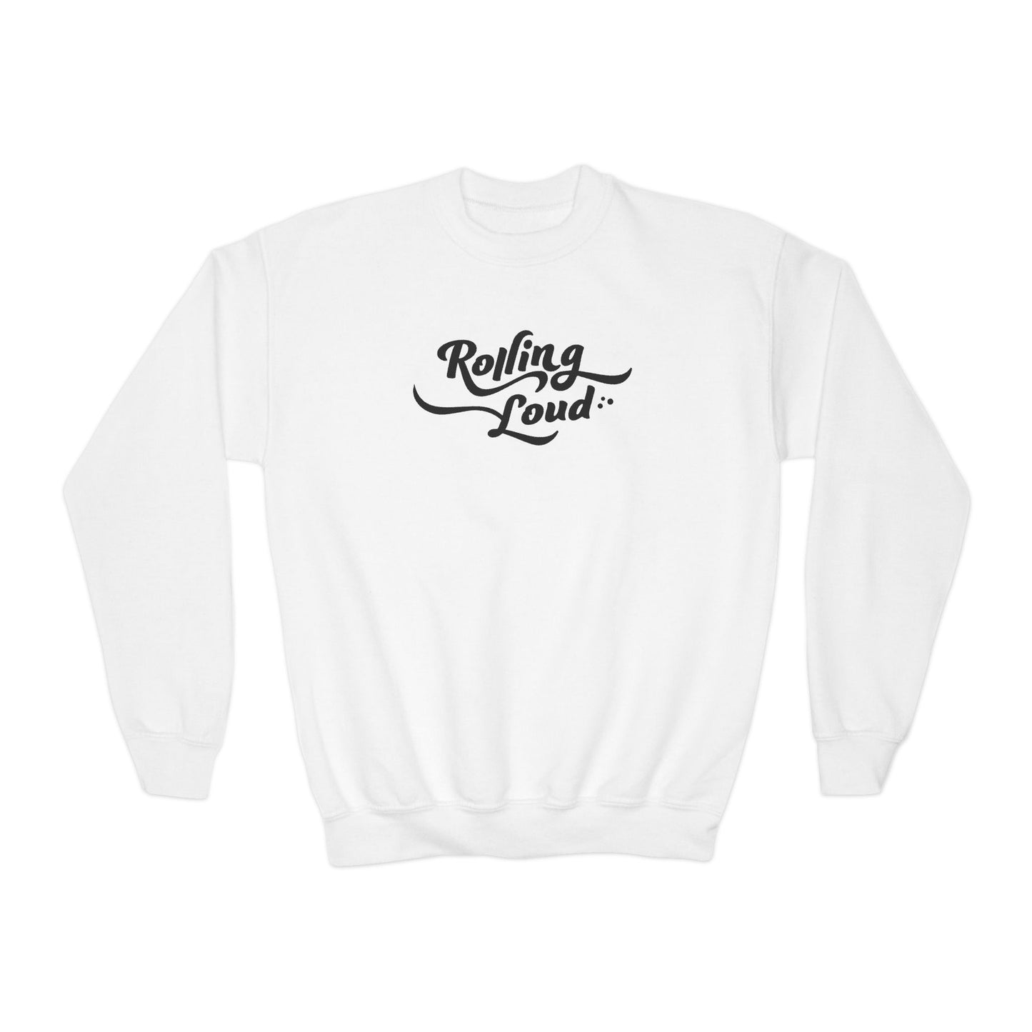Rolling Loud Youth Sweatshirt