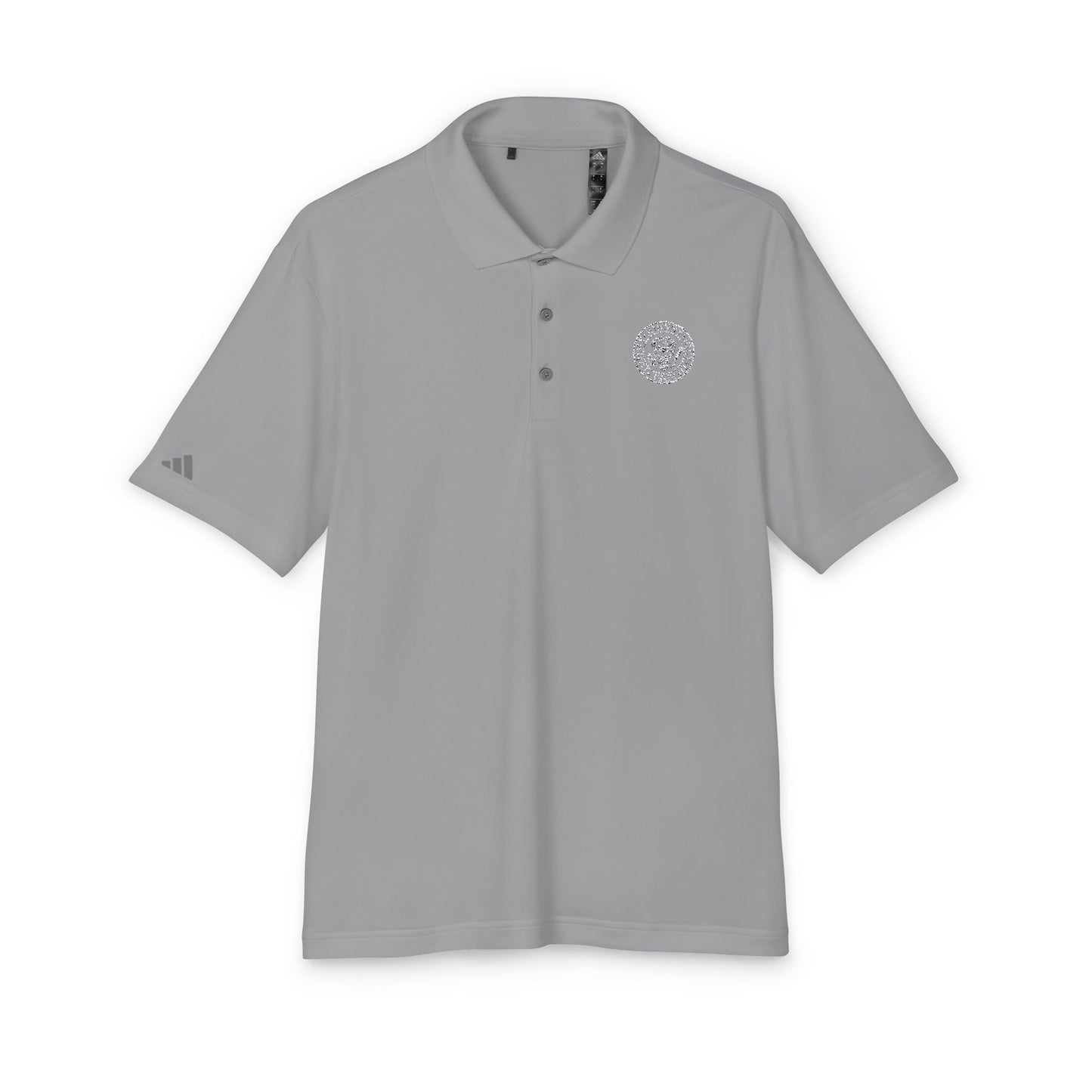 Ramones Logo Adidas Performance Polo
