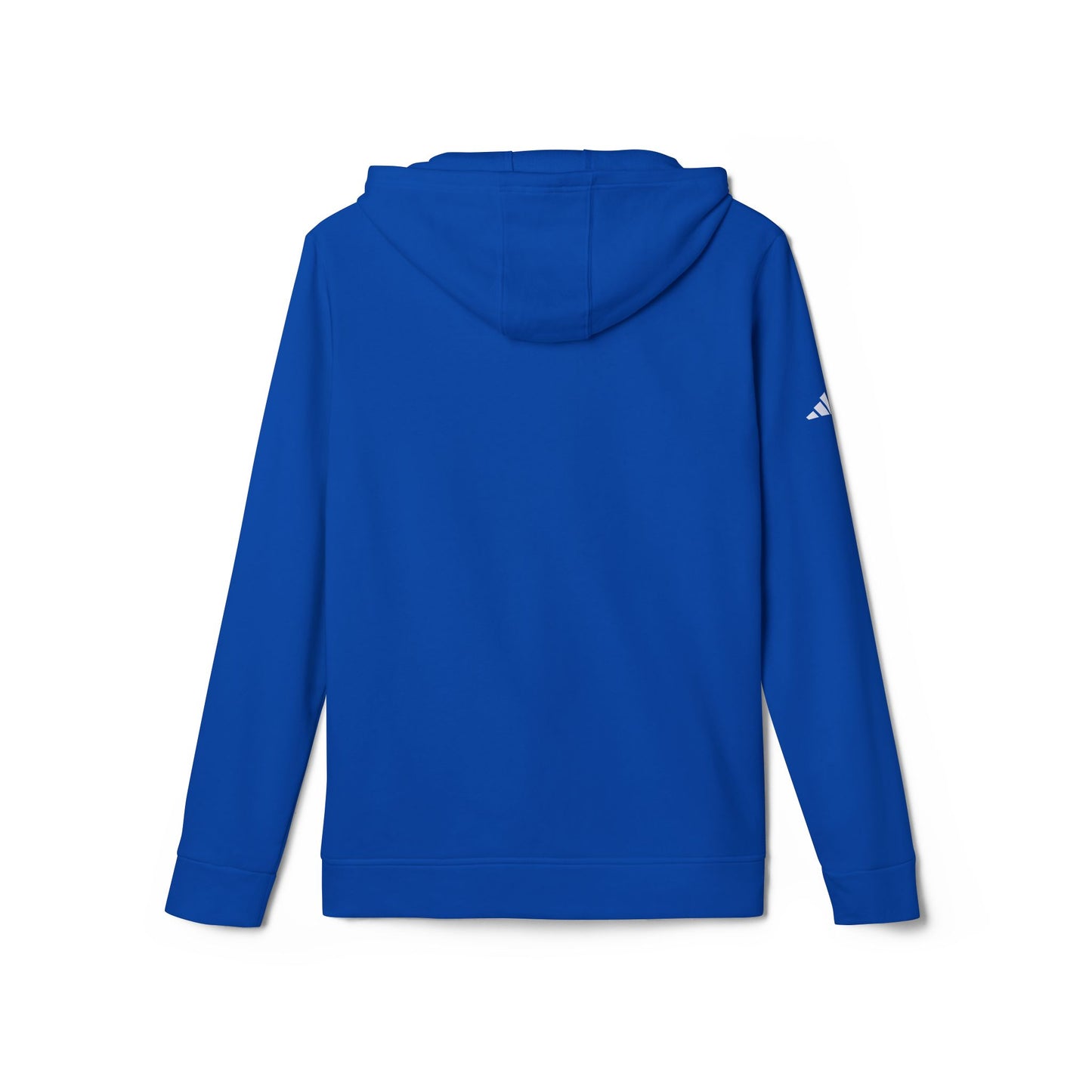 Smoking Skull Adidas Adult Hoodie