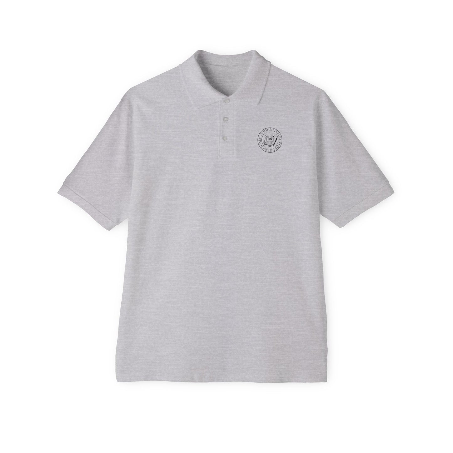 Ramones Logo Polo Shirt