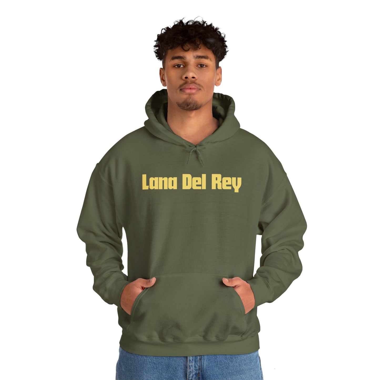 Lana Del Rey Adult Hoodie