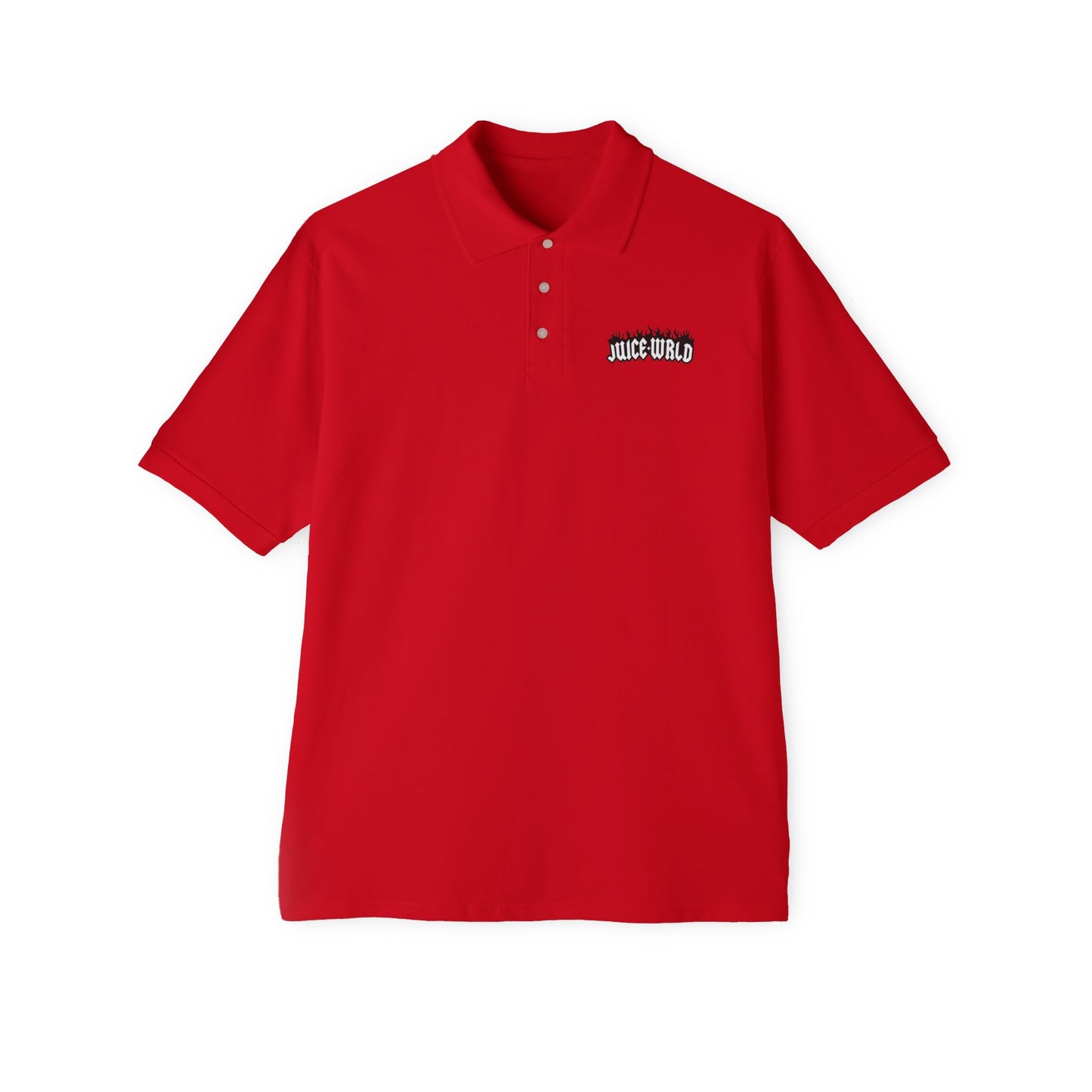 Juice Wrld Polo Shirt
