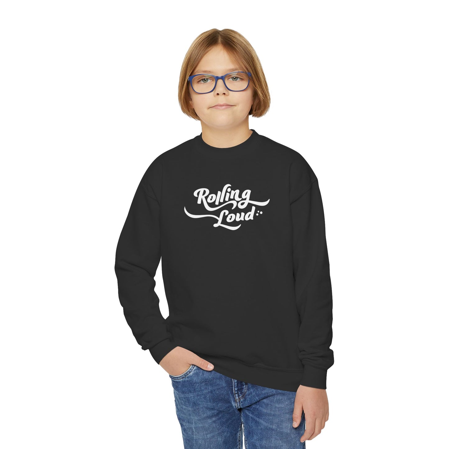 Rolling Loud Youth Sweatshirt