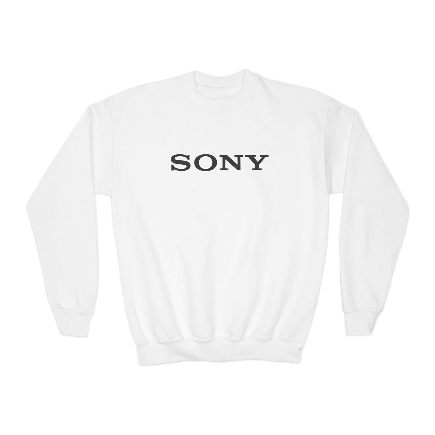 SONY TV Logo Youth Sweatshirt