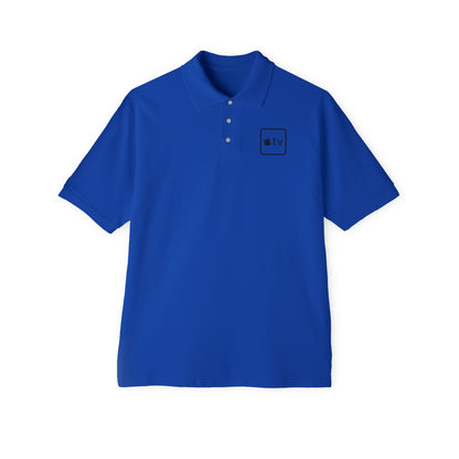 Apple TV Logo Polo Shirt