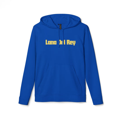 Lana Del Rey Adidas Adult Hoodie