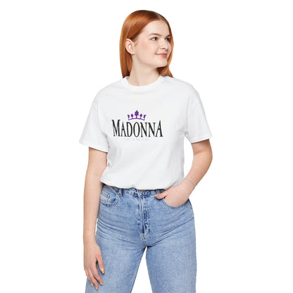 Madonna-Like A Prayer Adult T-Shirt