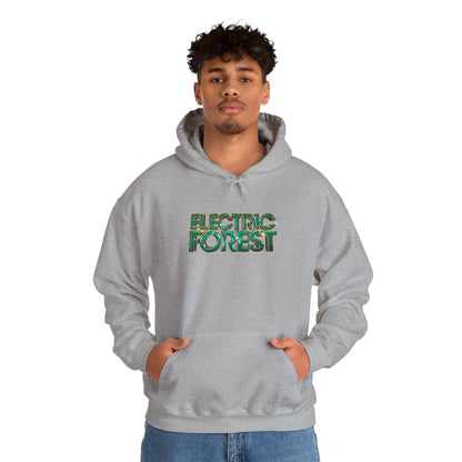 Electric Forest Festival Adult Hoodie