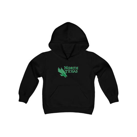 North Texas Youth Hoodie