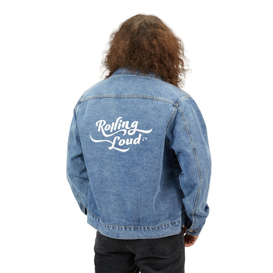 Rolling Loud Adult Denim Jacket