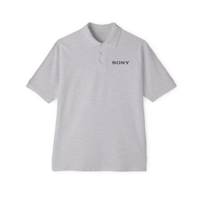 SONY TV Logo Polo Shirt