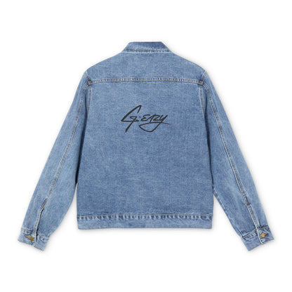 G-EAZY Adult Denim Jacket