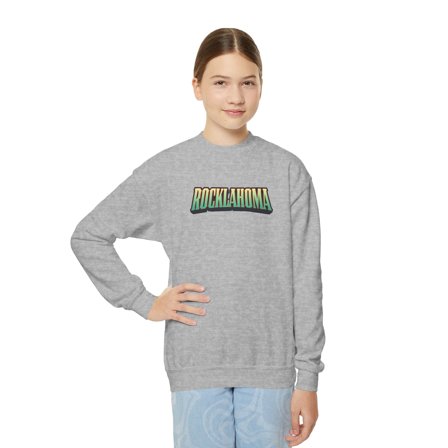 Rocklahoma Youth Sweatshirt