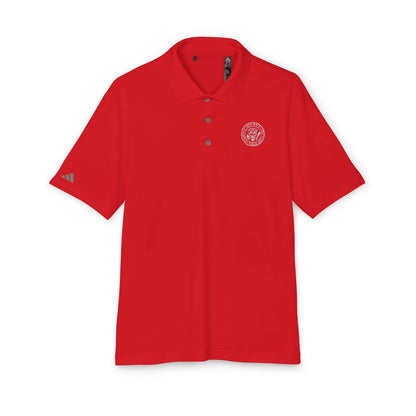 Ramones Logo Adidas Performance Polo
