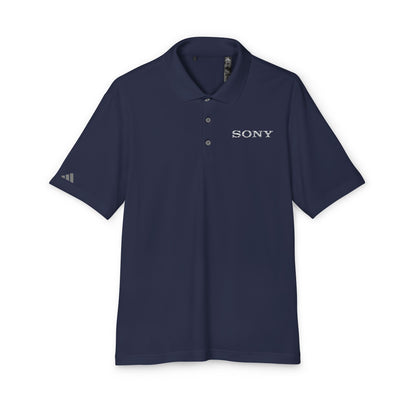 SONY TV Logo Adidas Performance Polo
