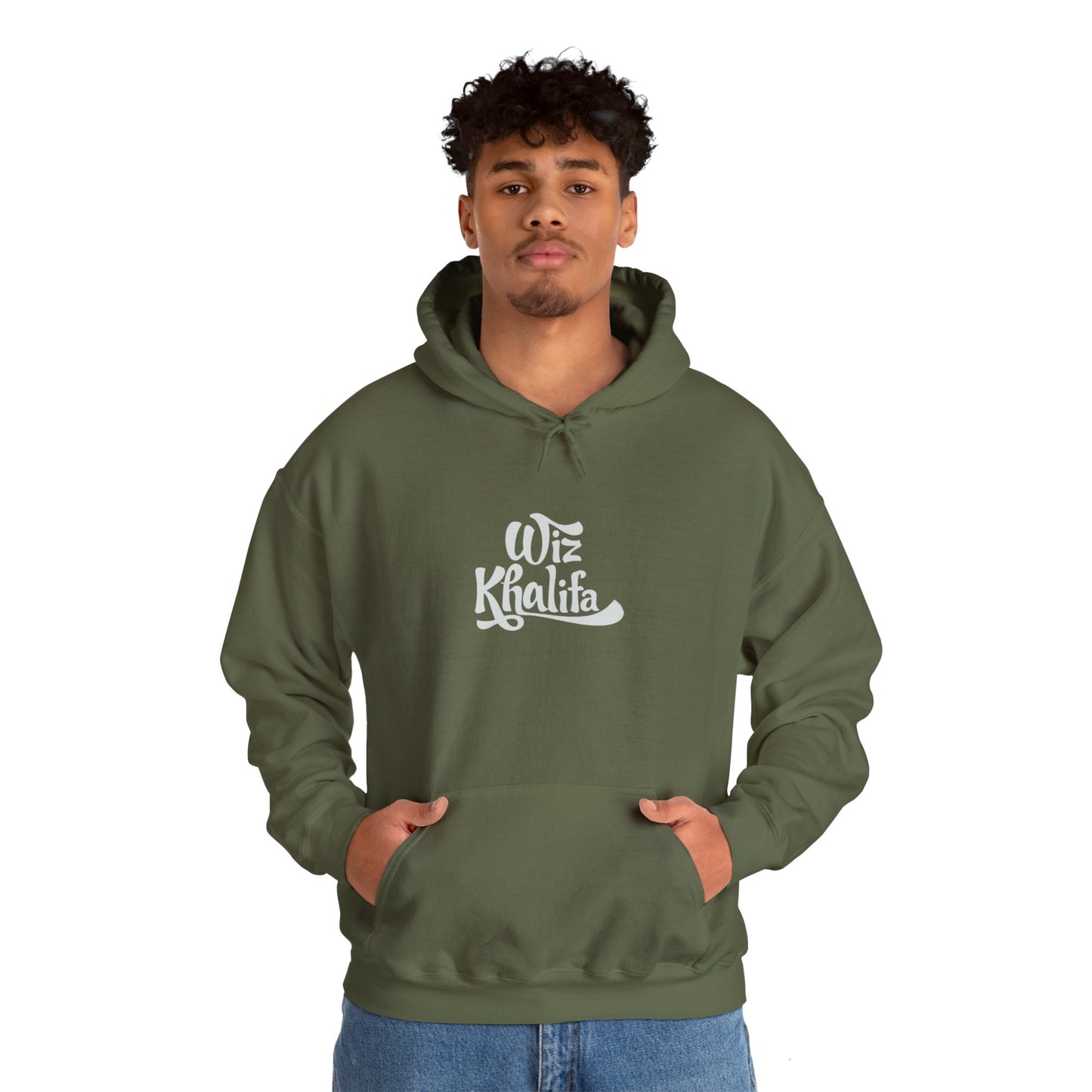 WIZ KHALIFA  Adult Hoodie