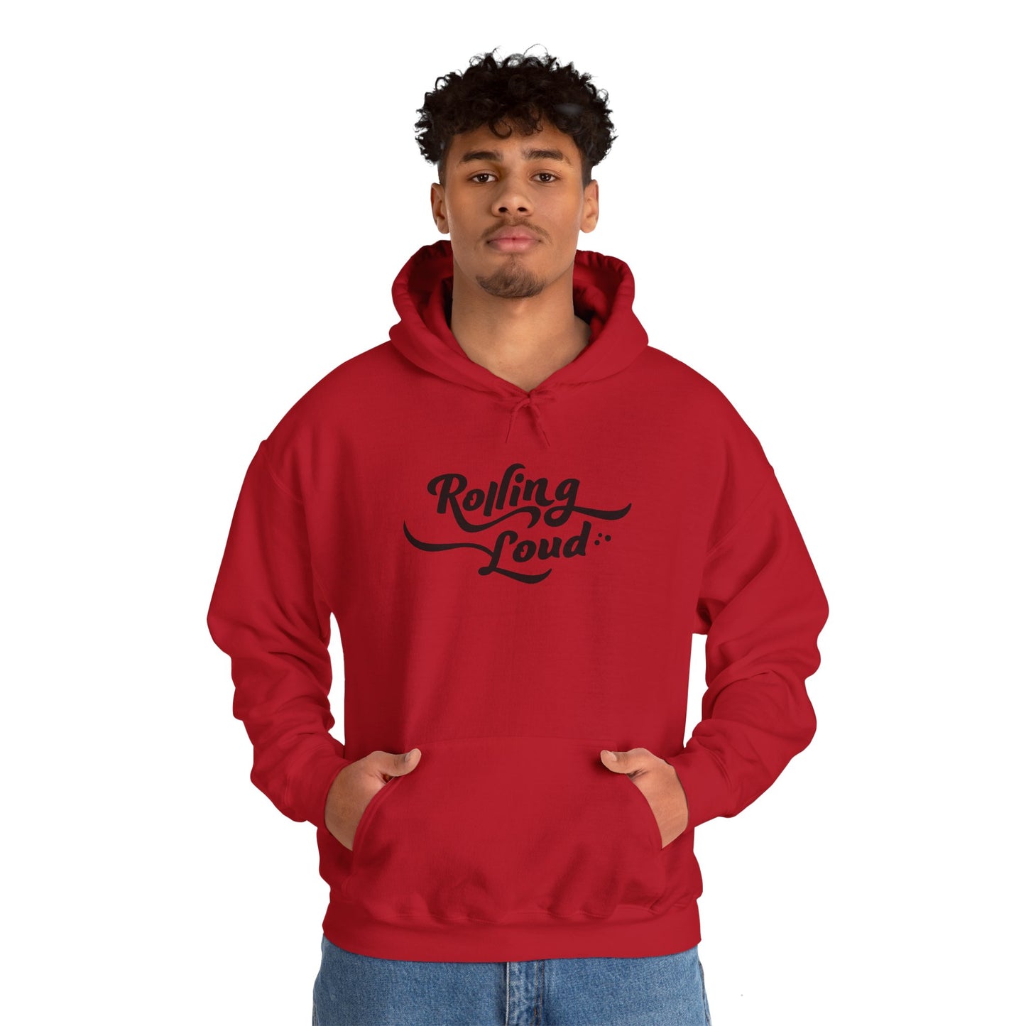 Rolling Loud Adult Hoodie