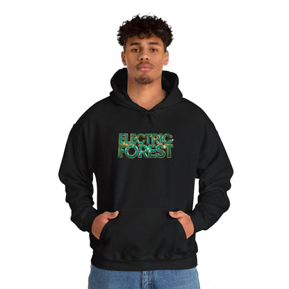 Electric Forest Festival Adult Hoodie