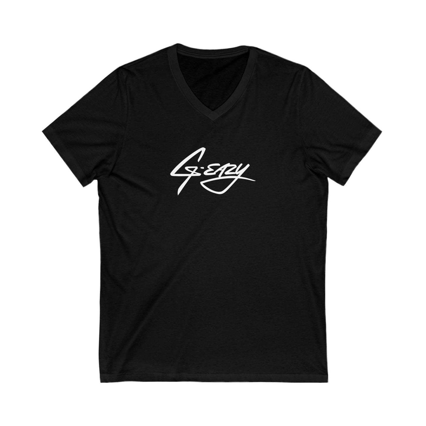 G-EAZY Adult V-Neck T-Shirt