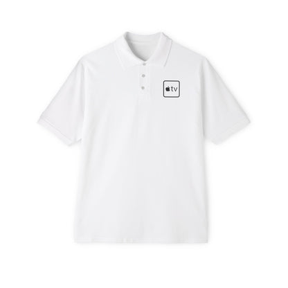 Apple TV Logo Polo Shirt