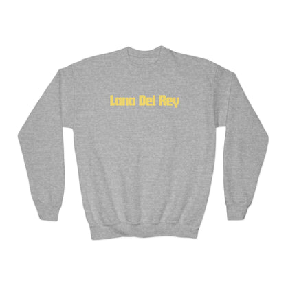 Lana Del Rey Youth Sweatshirt