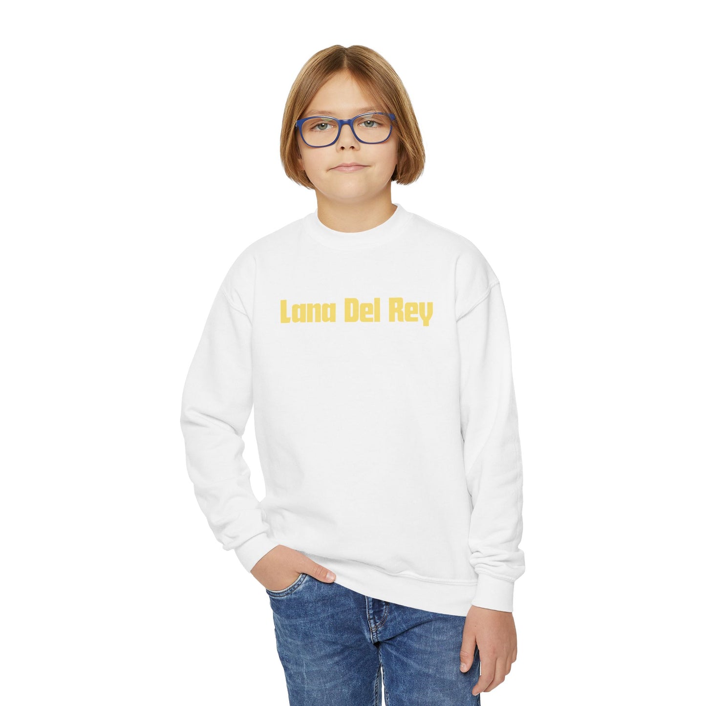 Lana Del Rey Youth Sweatshirt