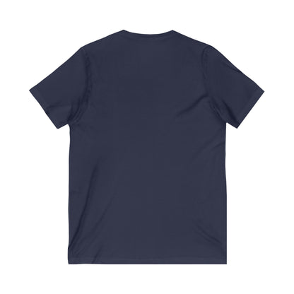 Rocklahoma Adult V-Neck T-Shirt